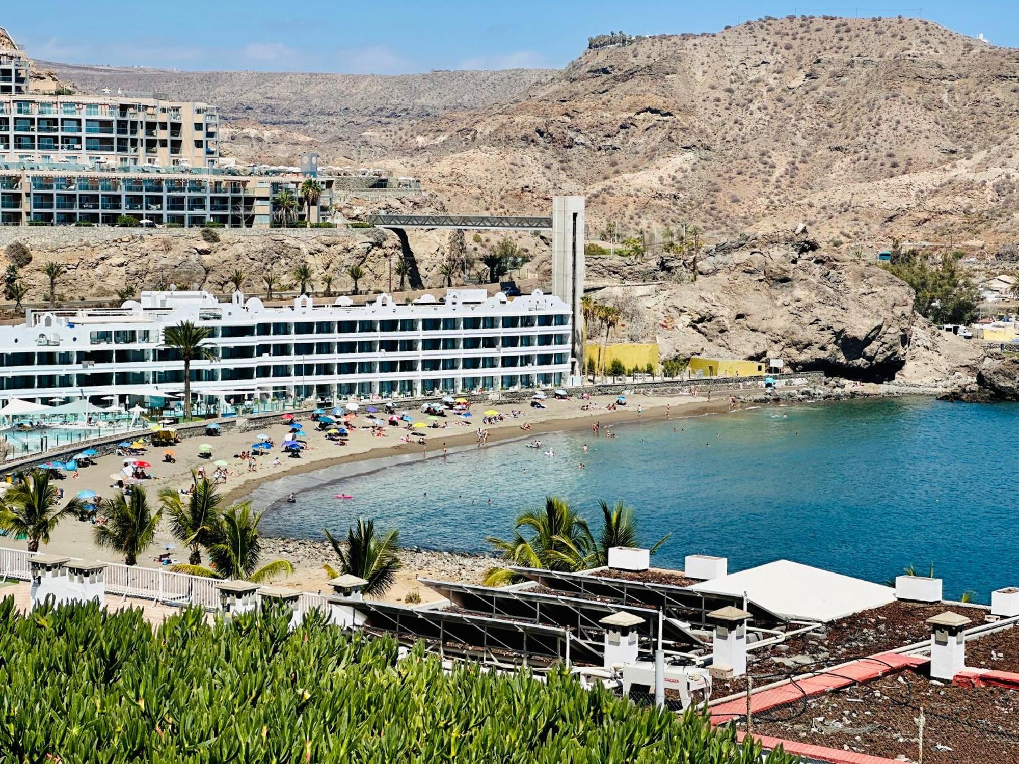 Apartment With Ocean View Playa Del Cura  Exterior foto