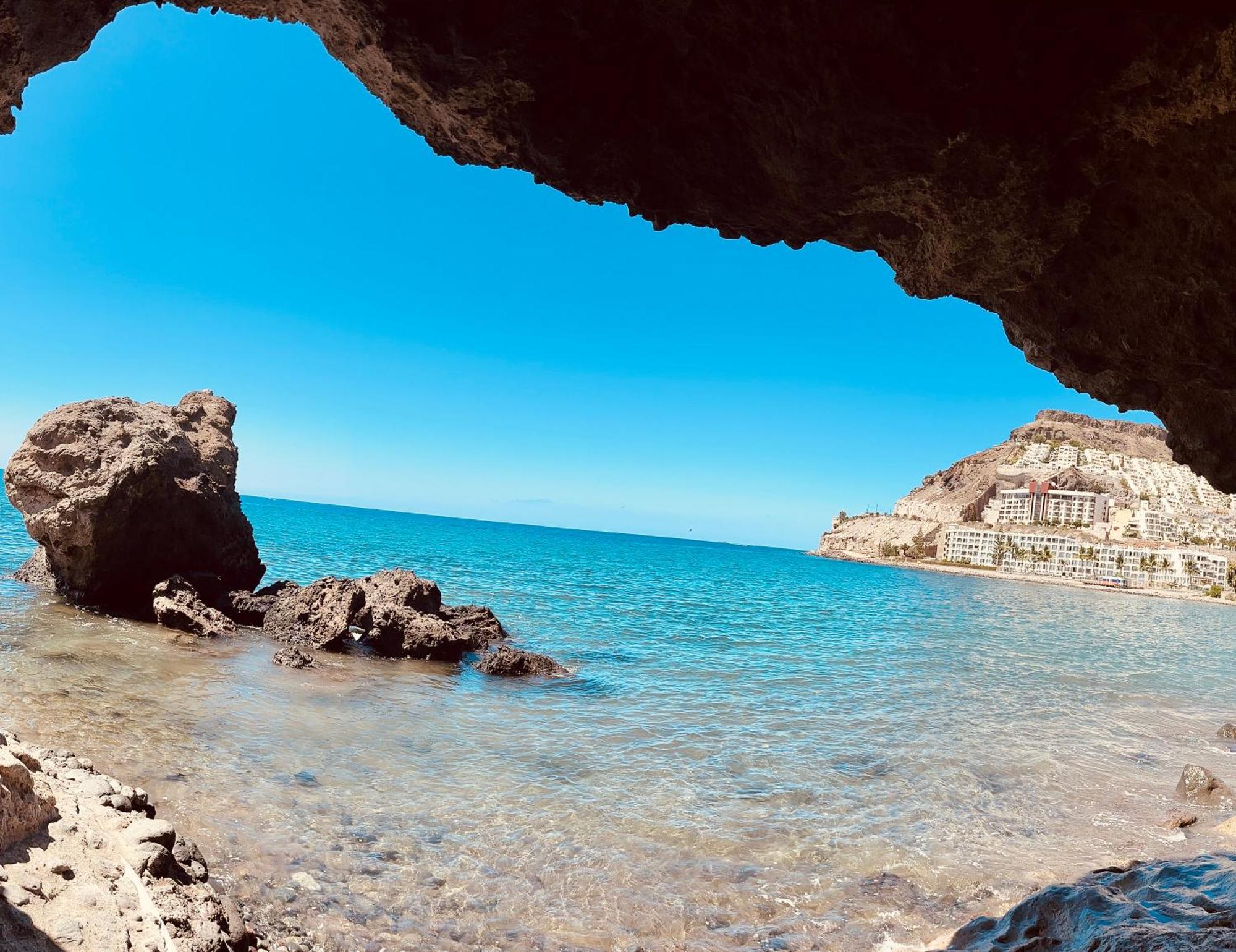 Apartment With Ocean View Playa Del Cura  Exterior foto