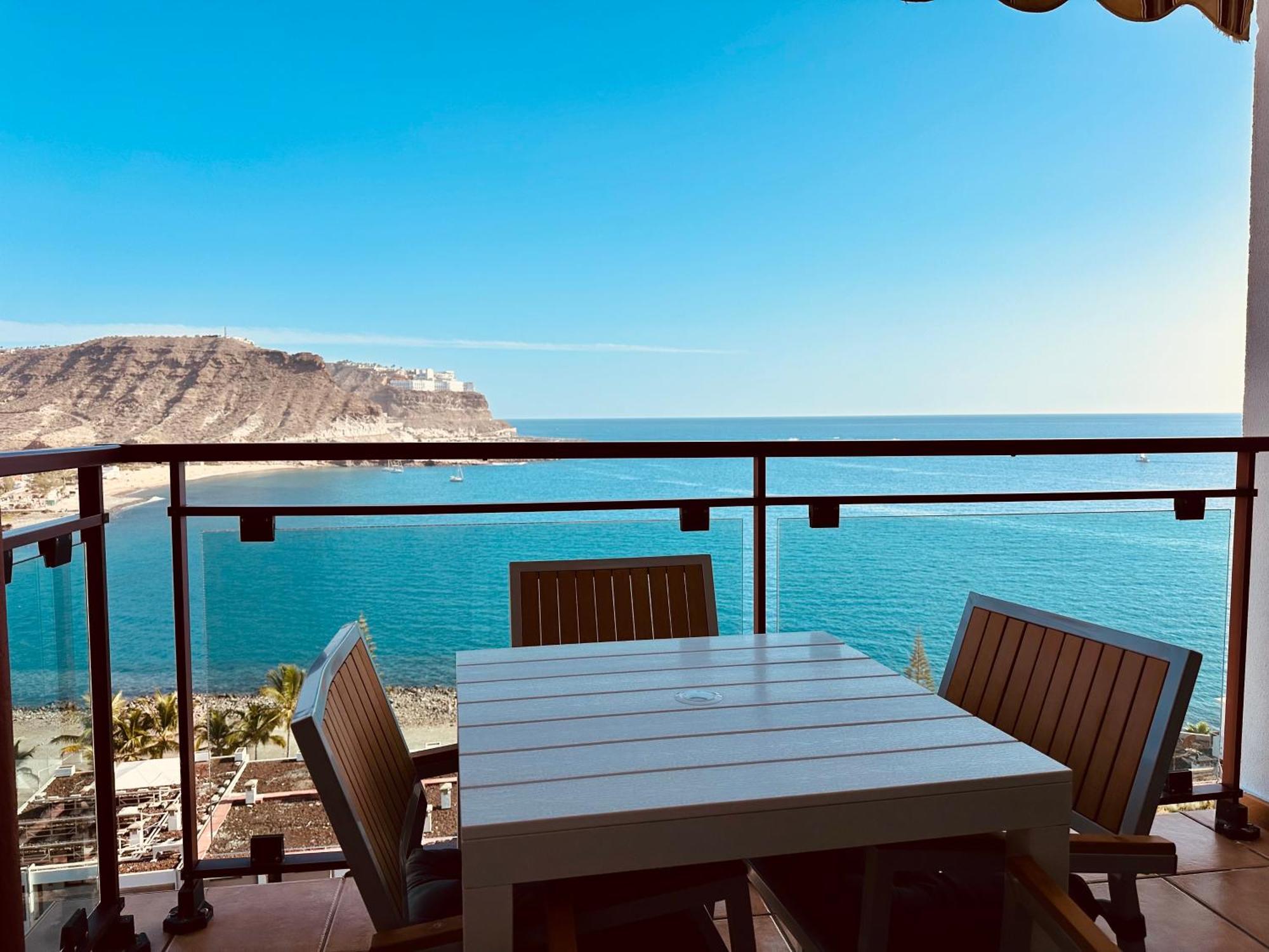 Apartment With Ocean View Playa Del Cura  Exterior foto