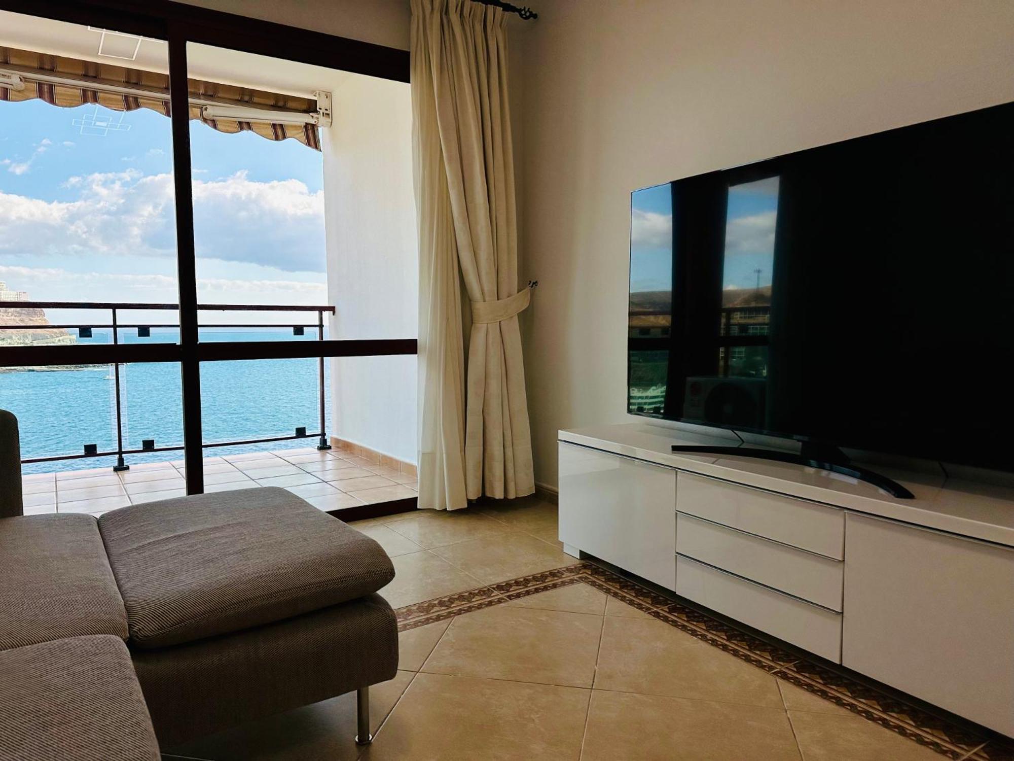 Apartment With Ocean View Playa Del Cura  Exterior foto