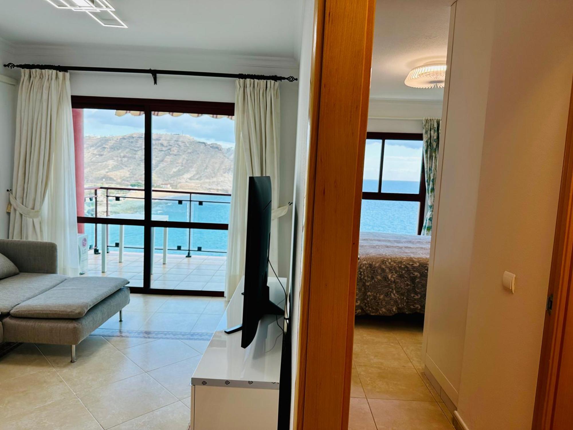 Apartment With Ocean View Playa Del Cura  Exterior foto