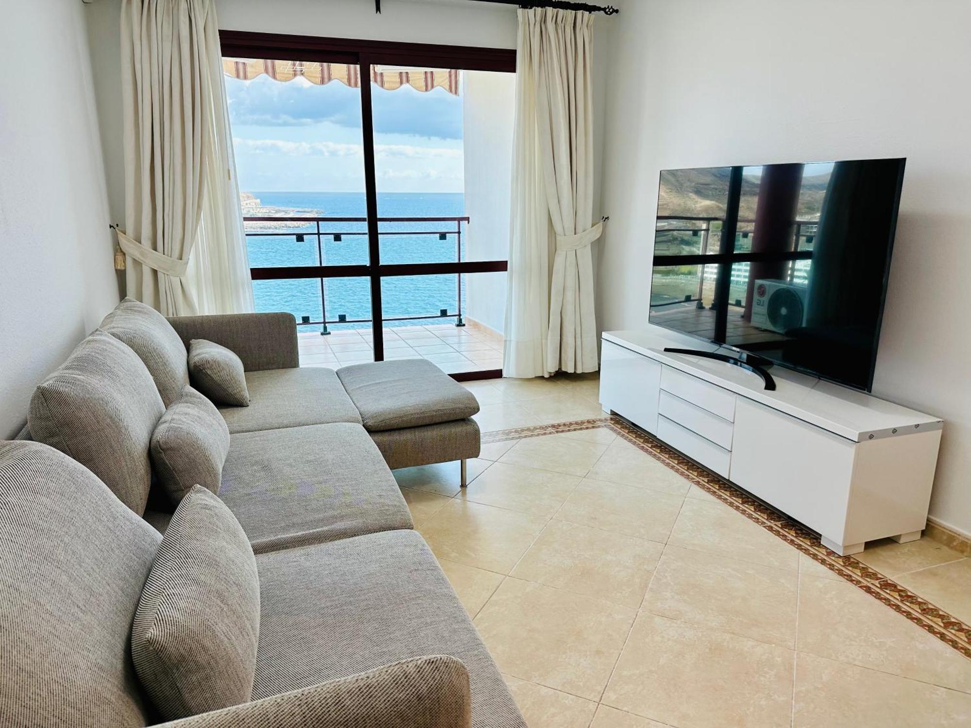 Apartment With Ocean View Playa Del Cura  Exterior foto